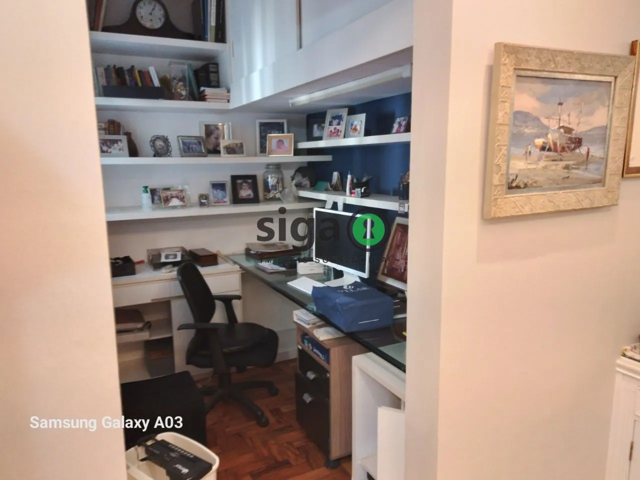Imagem More em Moema em um belíssimo apartamento de 110m²