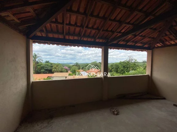 Imagem Casa com 3 dormitórios à venda, 250 m² por R$ 800.000,00 - Condomínio Fazenda Solar - Igarapé/MG