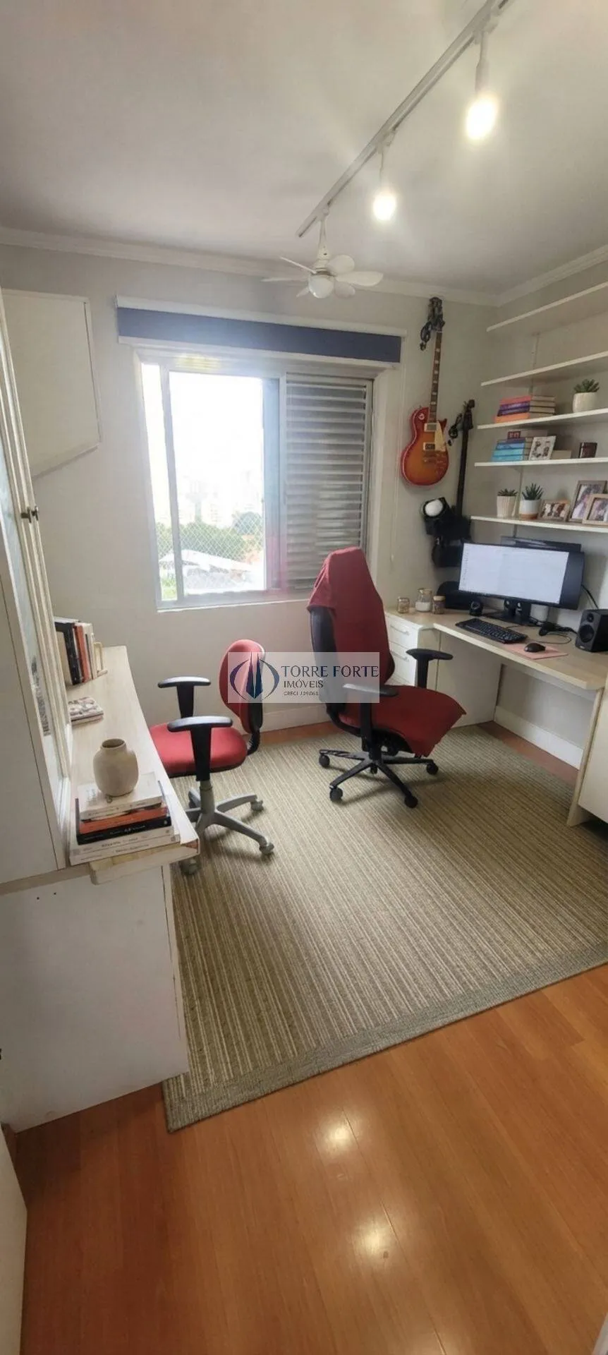 Imagem apartamento 2 dormitórios 2 banheiros 1 vaga dependencia empregada Mooca