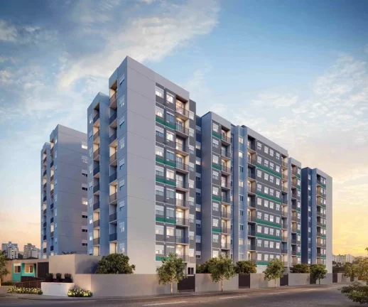 Foto do imóvel Apartamento Vibra Jurubatuba 2 dormitórios 37m² Jurubatuba São Paulo Avenida Engenheiro Eu...