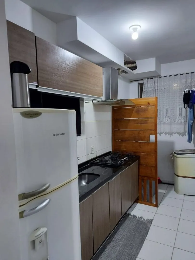 Imagem Apartamento à venda 2 Quartos, 1 Vaga, 55M², Vila Mariana, Aparecida - SP | Parque das Gardênias