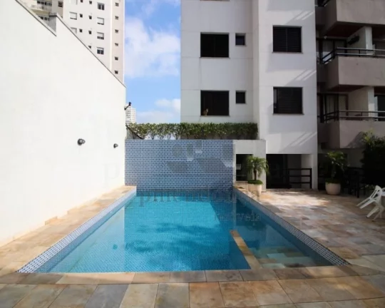 Imagem Apartamento com living para 2 ambientes, 2 dormitórios sendo 1 suíte com closet, banheiro social, ...