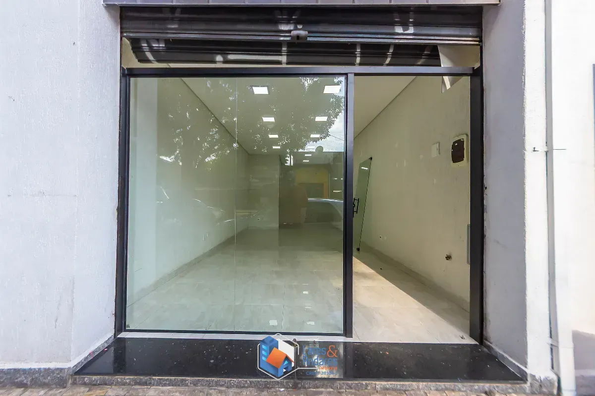 Imagem Loja de rua para venda e locação em Vila Cordeiro, 100m²