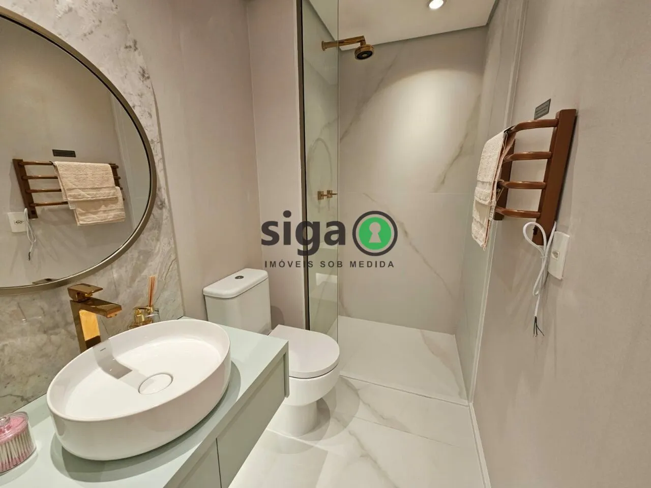 Imagem Apartamento para venda no Brookliln 02 suítes, São Paulo - SP