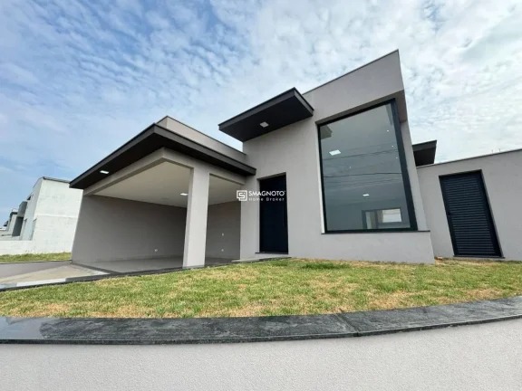 Imagem Casa com 3 dormitórios à venda, 172 m² por R$ 1.200.000,00 - Ondas - Piracicaba/SP
