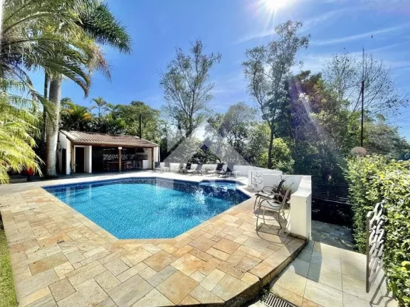 Imagem Casa de Condomínio em Palos Verdes - Carapicuíba