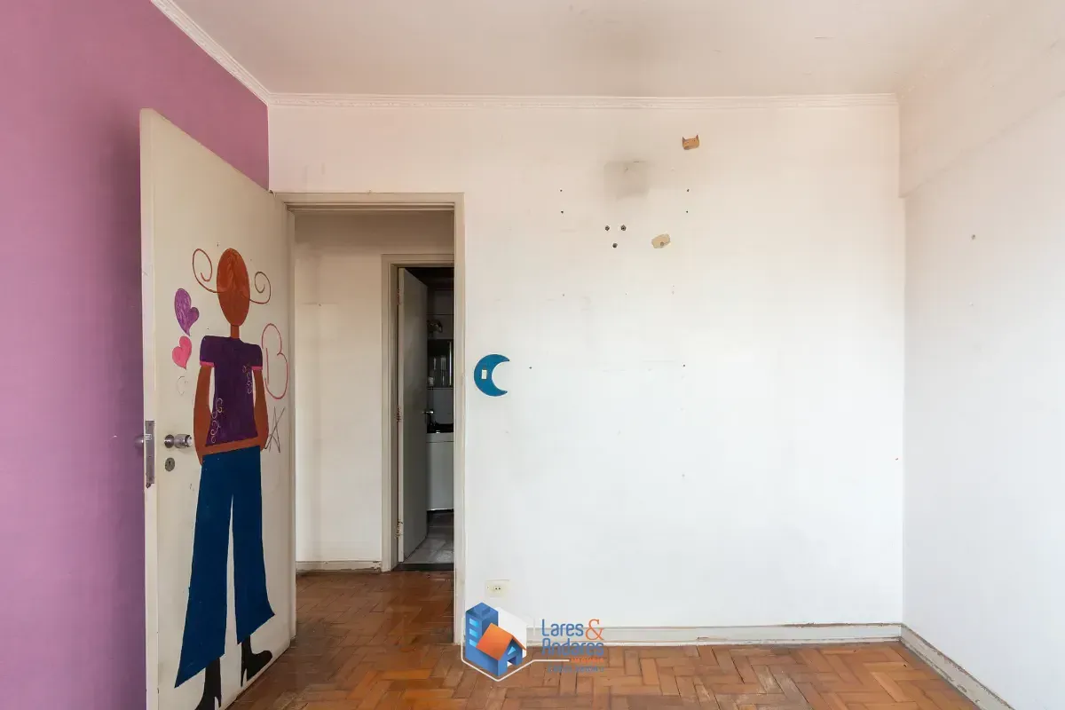 Imagem Apartamento para venda em Mirandópolis com 3 quartos, sendo 1 suíte, 87m²
