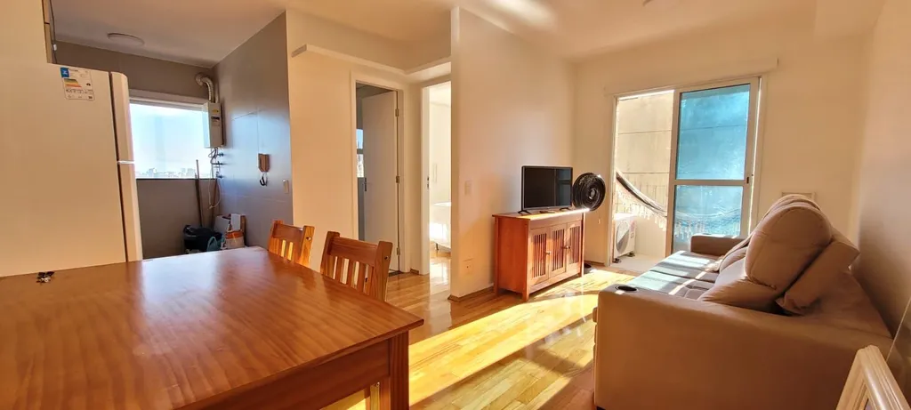 Imagem Apartamento à venda em São Paulo, Paraíso, com 1 quarto, 40m2