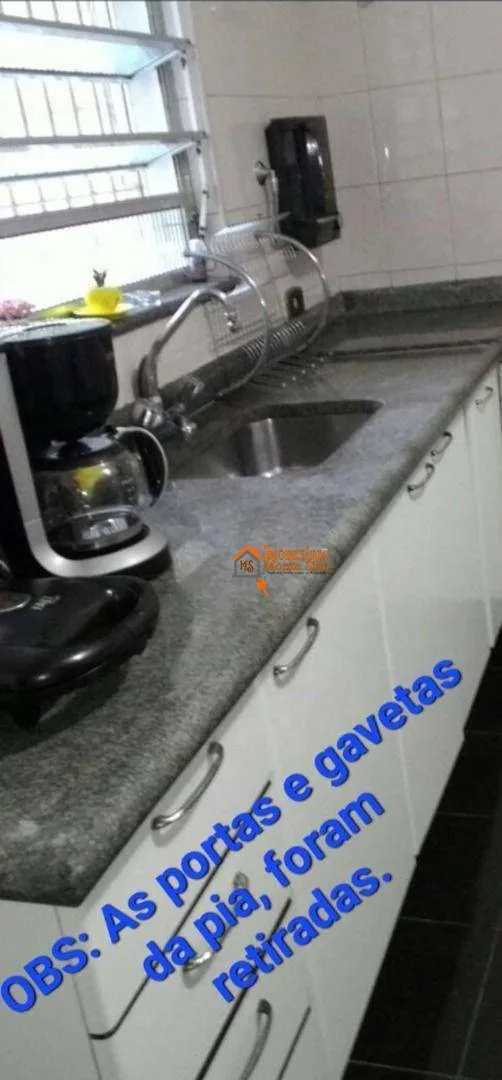 Imagem Sobrado à venda, 150 m² por R$ 464.999,00 - Jardim Diogo - Guarulhos/SP