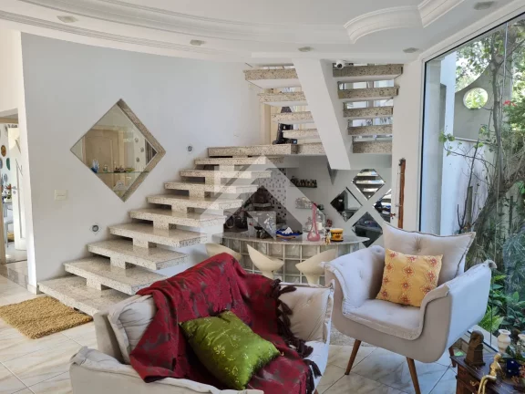 Imagem Casa de Condomínio em Tamboré - Barueri, SP