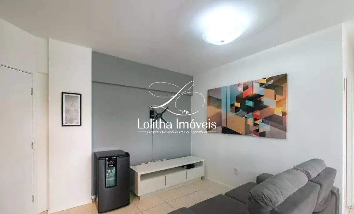 Imagem Apartamento à venda, 2 quartos, semi-mobiliado na Serraria, São José