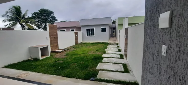 Imagem Casa estilo contemporâneo para venda em Itaipuaçu Maricá