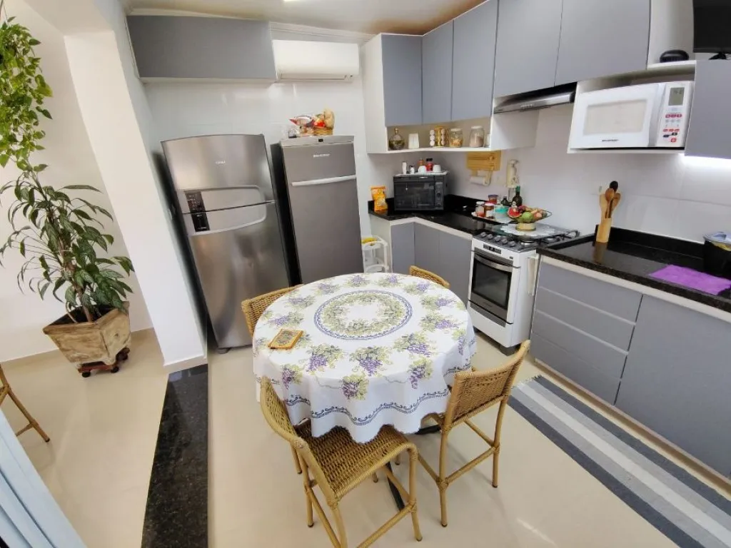 Imagem CASA COM 131,00 m² - CAIÇARA - PRAIA GRANDE SP