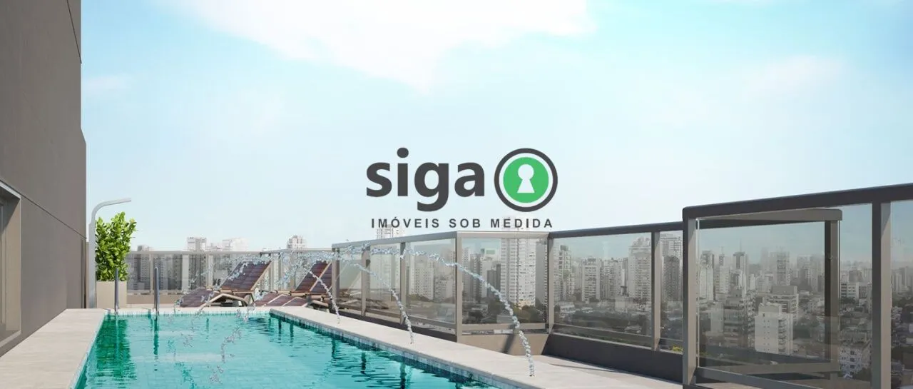 Imagem Studio Mobiliado Próximo ao Ibirapuera com vaga!