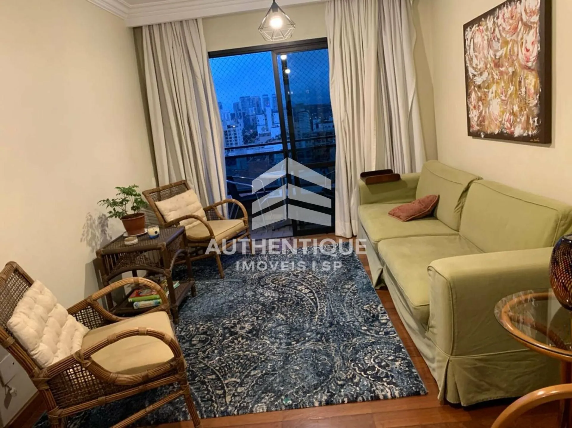 Imagem Metropolitan Brooklin - Apartamento à venda no bairro Brooklin - São Paulo/SP, Zona Sul