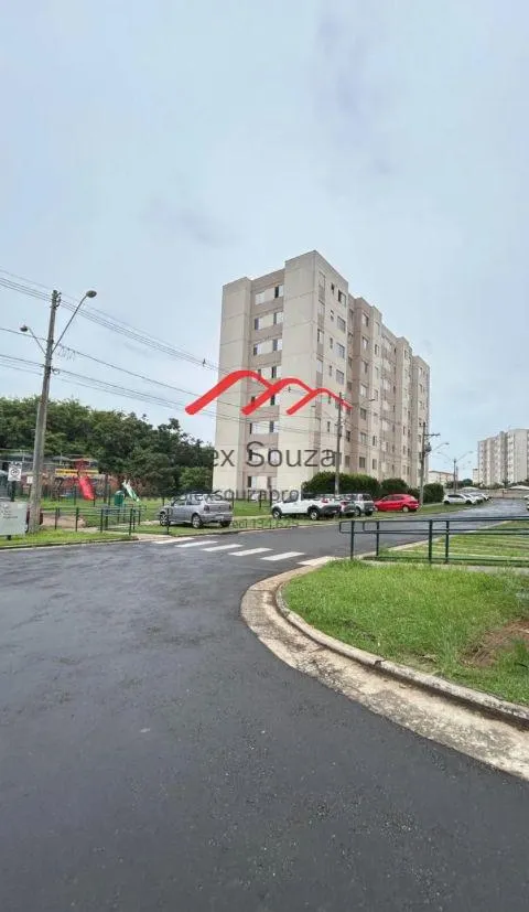 Imagem Apartamento para Venda em Sumaré, Parque Yolanda (Nova Veneza), 2 dormitórios, 1 banheiro, 1 vaga