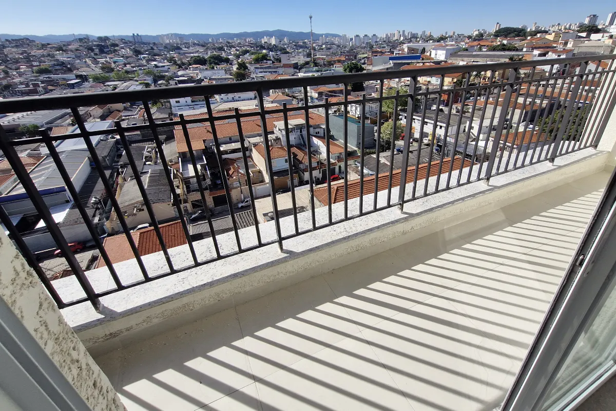 Imagem Apartamento para venda em Vila Bandeirantes com 2 quartos, sendo 1 suíte, 59m2