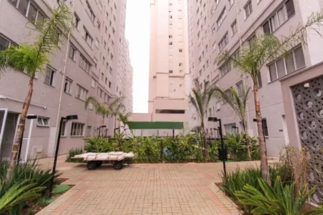 Imagem FIT CASA BRÁS - EZTEC - Studio de 28m² (Unidade de Revenda), a 5 minutos da Estação Brás do Metrô!