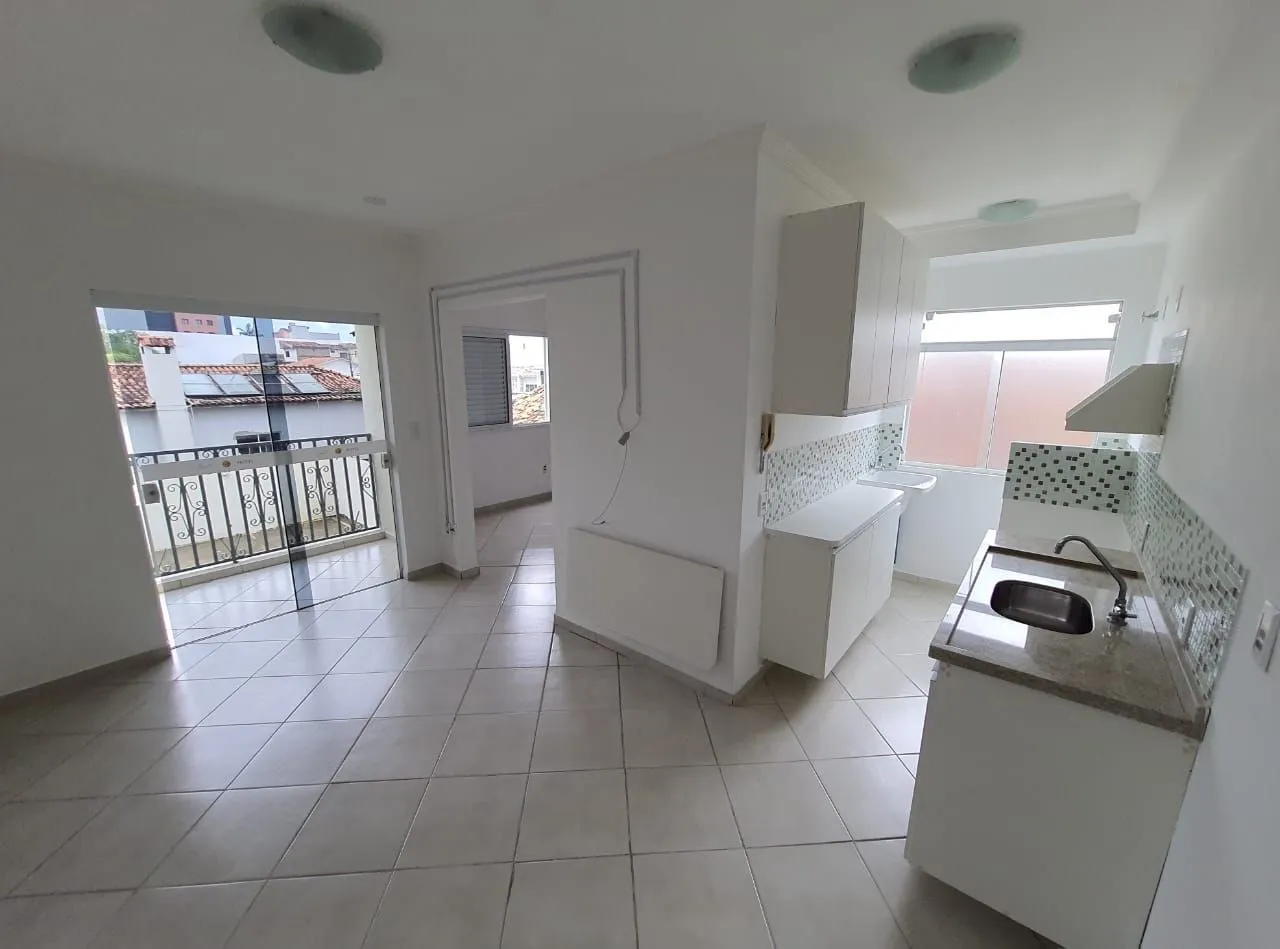 Imagem Apartamento à venda 1 Quarto, 1 Suite, 1 Vaga, 54M², Santana, Pindamonhangaba - SP | Edifício Padrão Centro