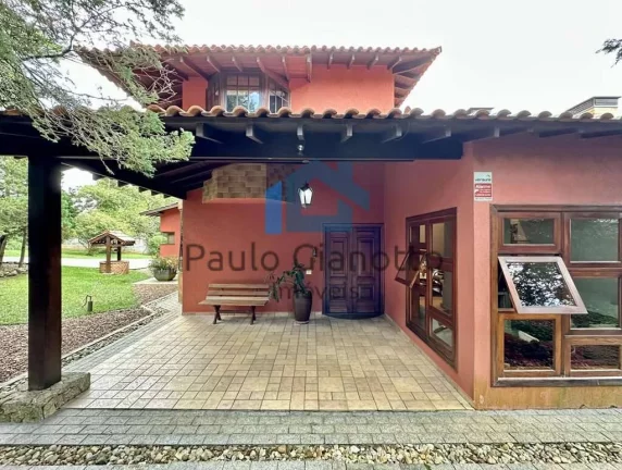 Imagem Casa Alto Padrão à venda no Condomínio Villa Vianna