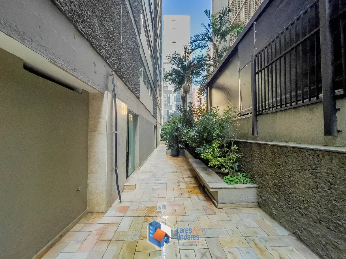 Foto do imóvel Apartamento para venda em Consolação com 3 quartos, sendo 1 suíte, 180m² em Rua Bela Cintra