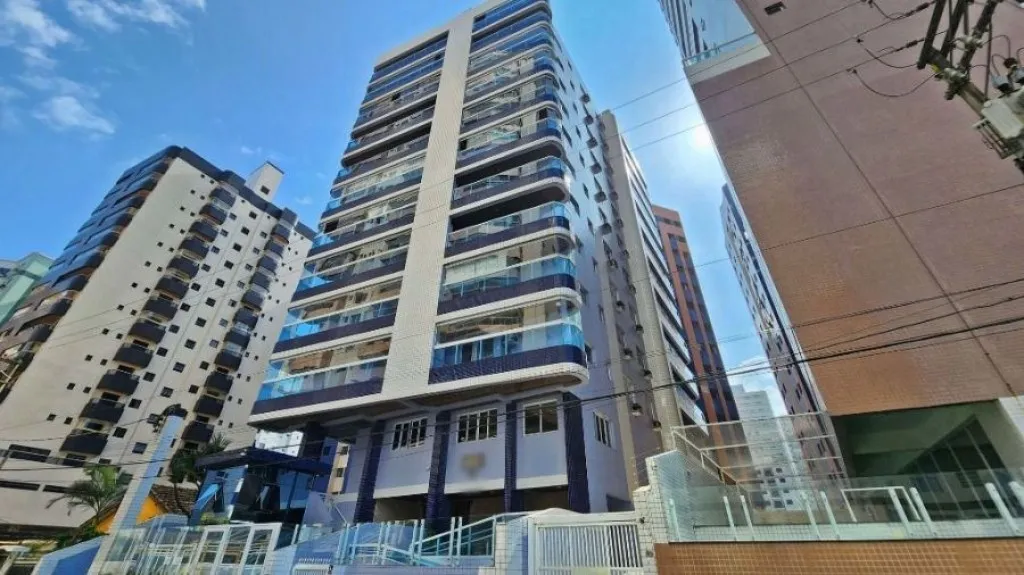 Imagem APARTAMENTO COM 75,00 m² - AVIAÇÃO - PRAIA GRANDE SP
