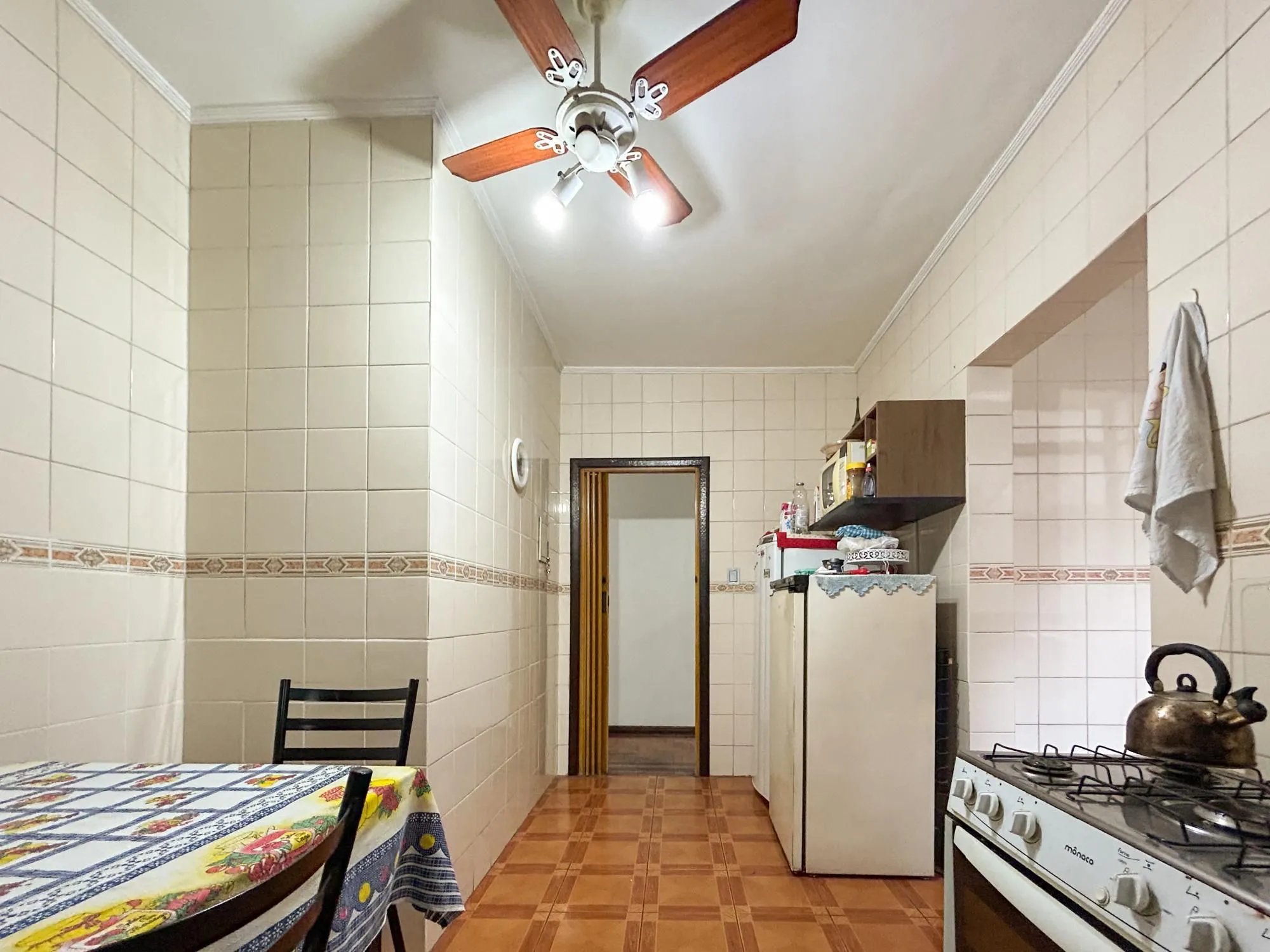 Imagem Apartamento de 3 dormitórios à Venda na Rua Dona Leopoldina.