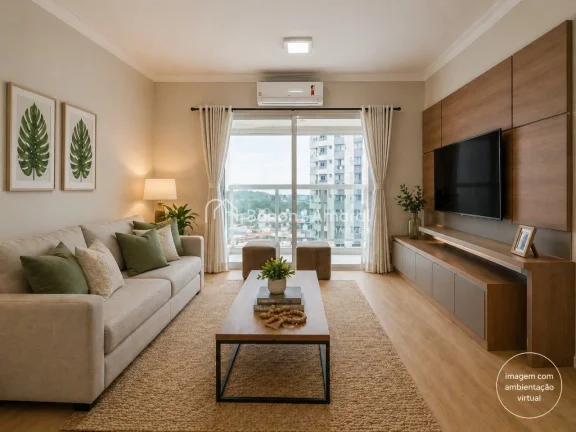 Imagem Para obter o endereço exato deste apartamento, entre em contato conosco!

Apartamento que reúne co...