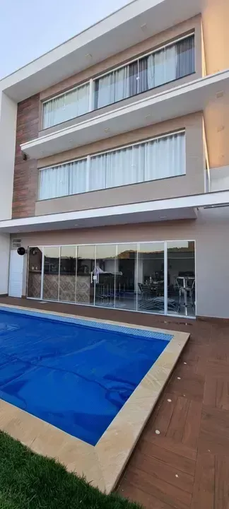 Imagem Casa à venda, Loteamento Residencial Fazenda Casa Grande, Taubaté, SP