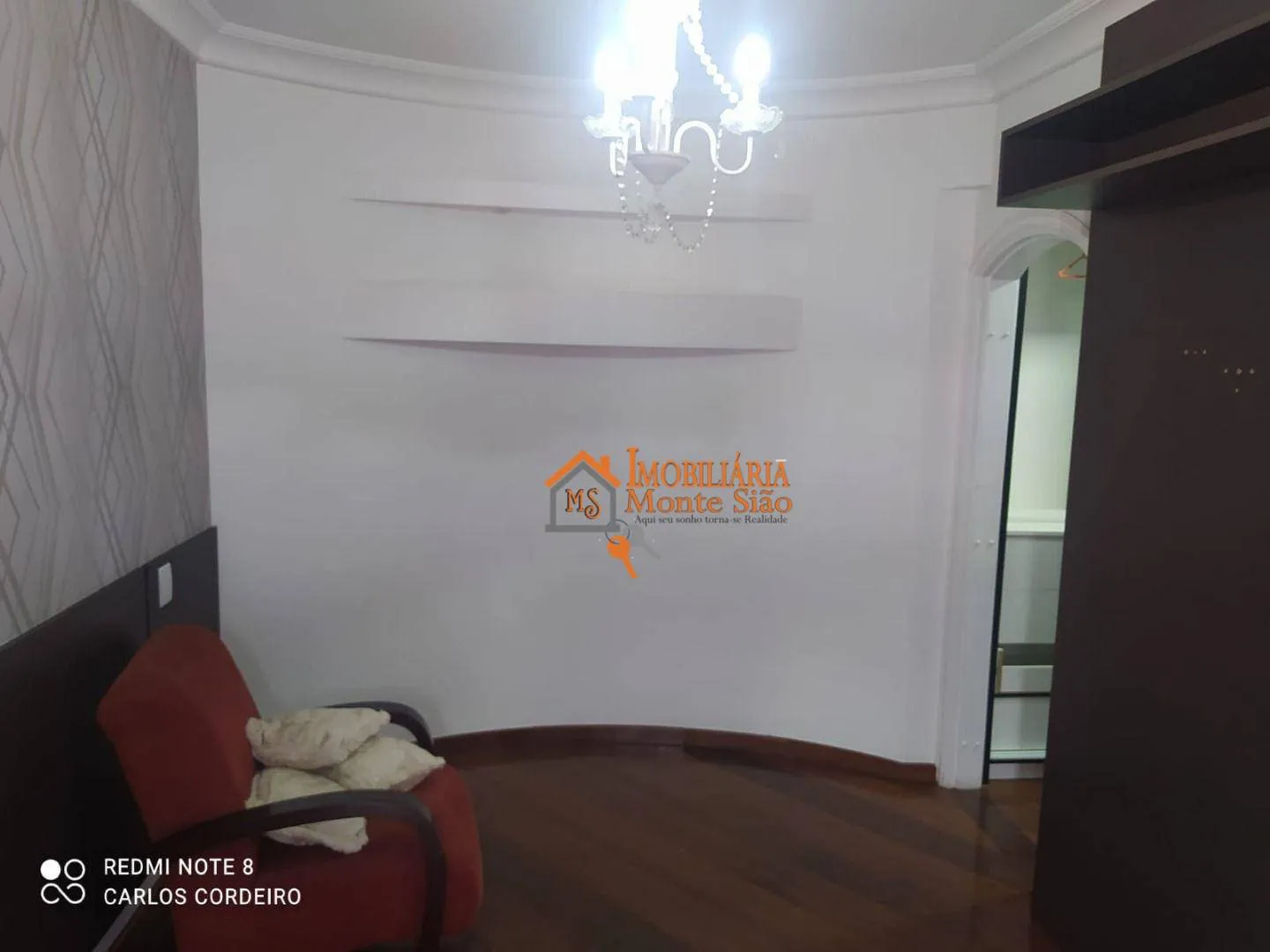 Imagem Apartamento com 3 dormitórios à venda, 148 m² por R$ 800.000 - Vila Aricanduva - São Paulo/SP Aceita Permuta