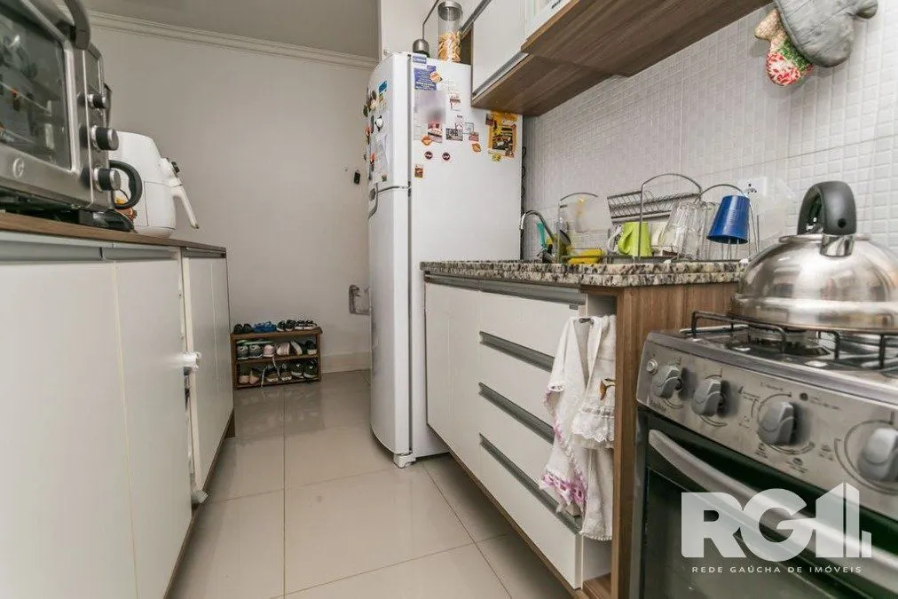 Imagem Apartamento em Morro Santana