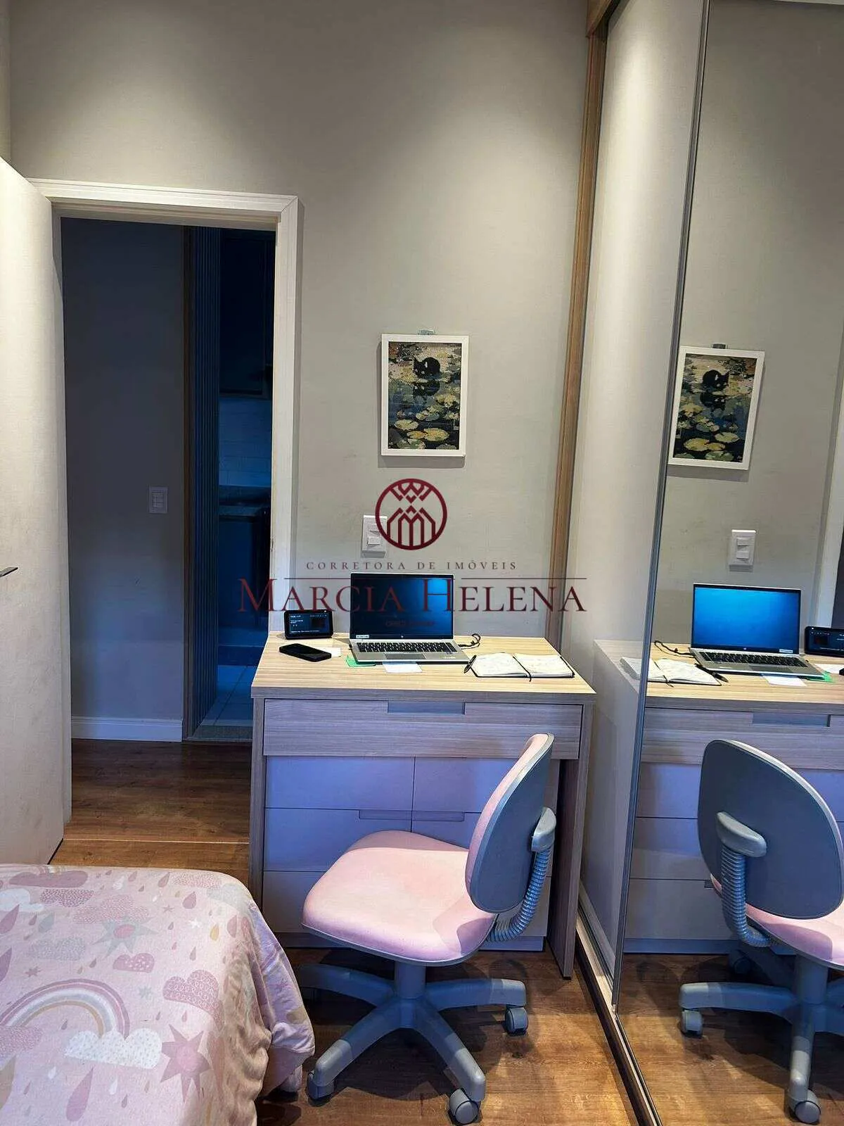 Imagem Apartamento Garden à venda, no Residencial Vista Prado em Campinas, Jardim Nova Europa, com 2 quartos, 52m2