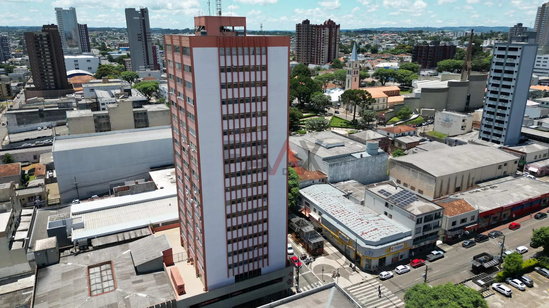 Imagem APARTAMENTO NO ED. MARIA ANTÔNIA REGIÃO CENTRAL DE GUARAPUAVA