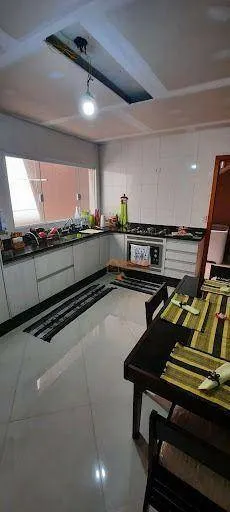 Imagem Sobrado com 3 dormitórios à venda, 190 m² por R$ 790.000,00 - Parque Continental III - Guarulhos/SP