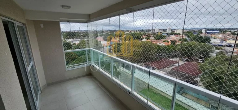 Imagem UM LUGAR PARA CHAMAR DE LAR. No coração do Parque Industrial, onde tudo acontece, nasce o apartamento que é o equilíbrio perfeito entre conforto, praticidade e bem-estar.