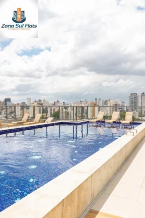 Imagem Apartamento à Venda Na Vila Clementino Com 2 Suítes e 2 Vagas