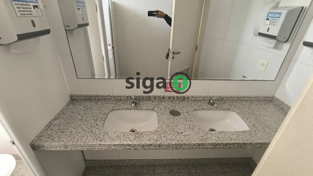 Imagem Sobre conjunto com 503 m² para alugar em São Paulo - SP