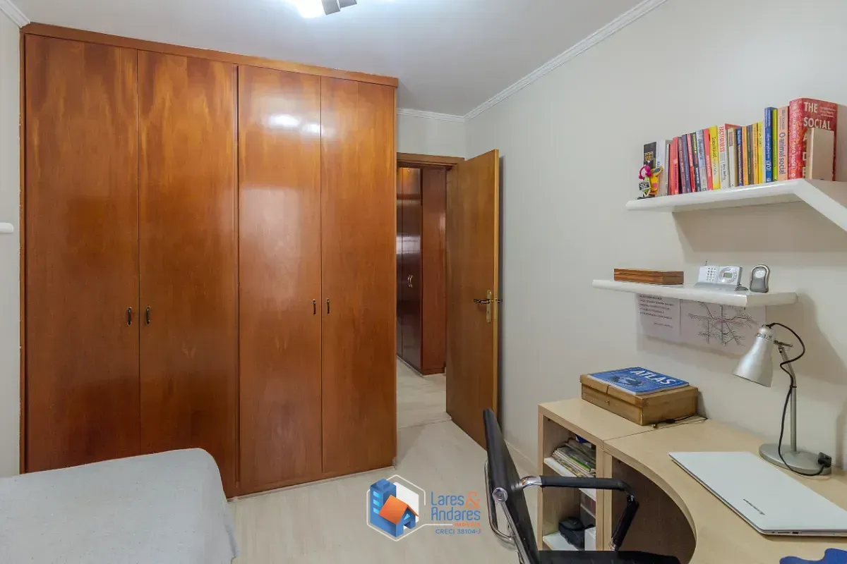 Imagem Apartamento para venda em Chácara Klabin com 3 quartos, sendo 1 suíte, 114m²