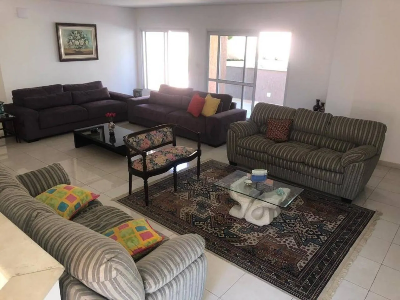 Imagem Casa com 5 suítes, 495 m² - Alphaville 01 - Barueri/SP