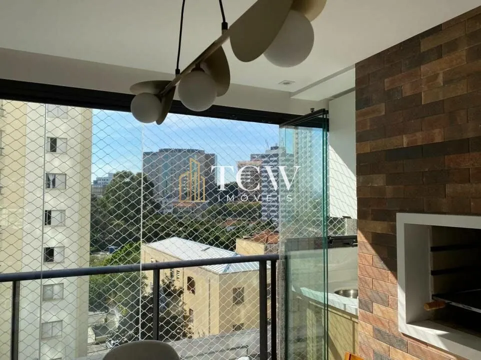 Imagem Apartamento à venda no bairro Campo Belo - São Paulo/SP, Zona Sul