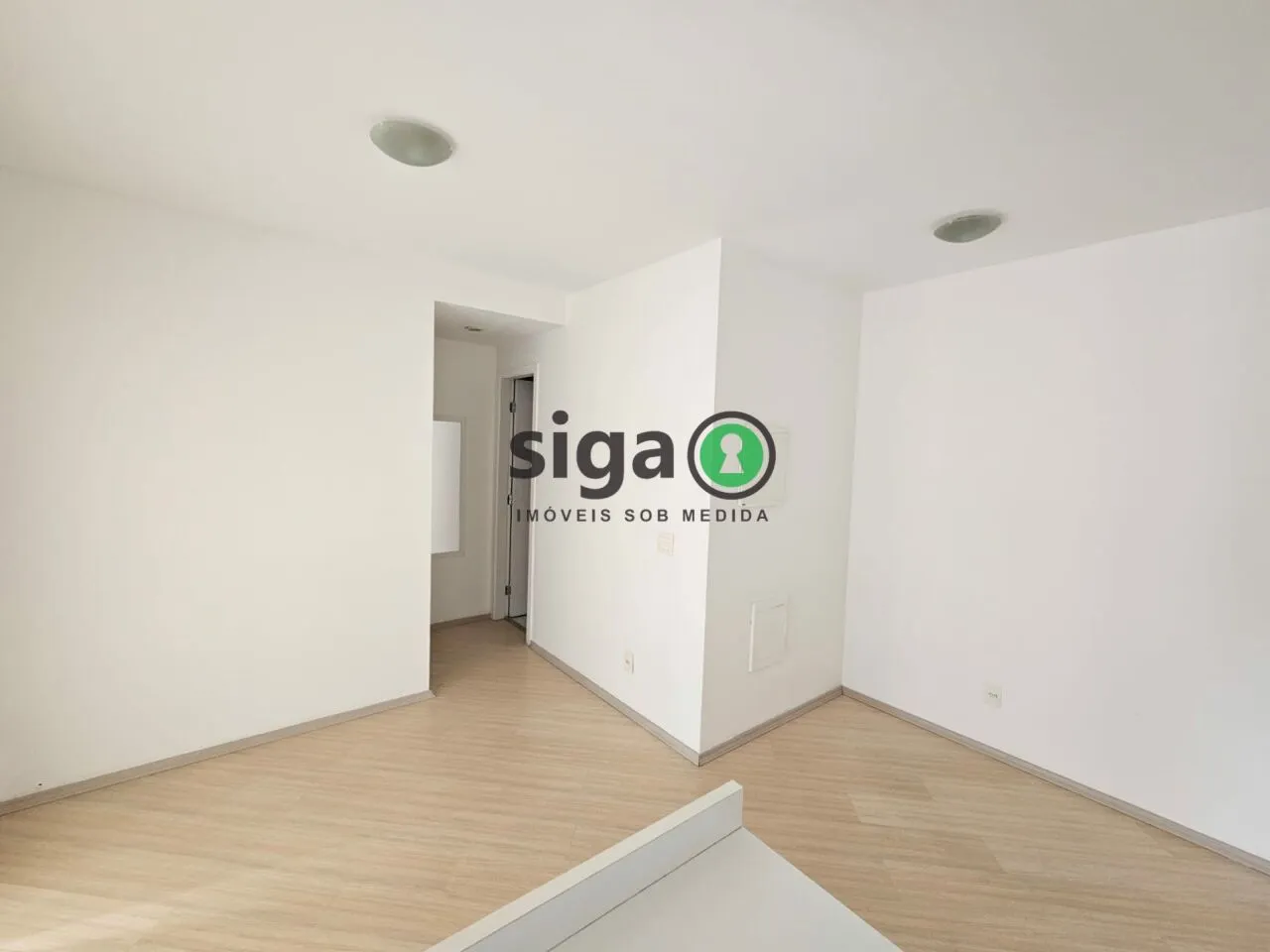 Imagem Apartamento à venda com 01 dormitório e vaga- Square 2