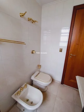 Imagem APARTAMENTO 107m² - 3 DORMITÓRIOS (1 SUÍTE) - 1 VAGA - ALTO DA BOA VISTA
