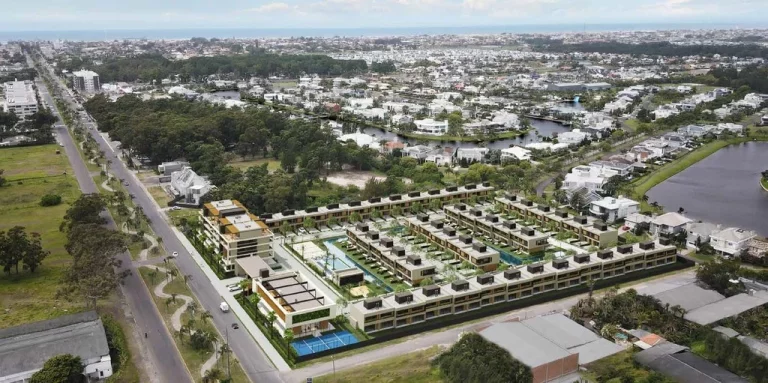 Imagem Gaia Atlântida - Casas - Casa à venda no bairro Centro - Xangri-Lá/RS