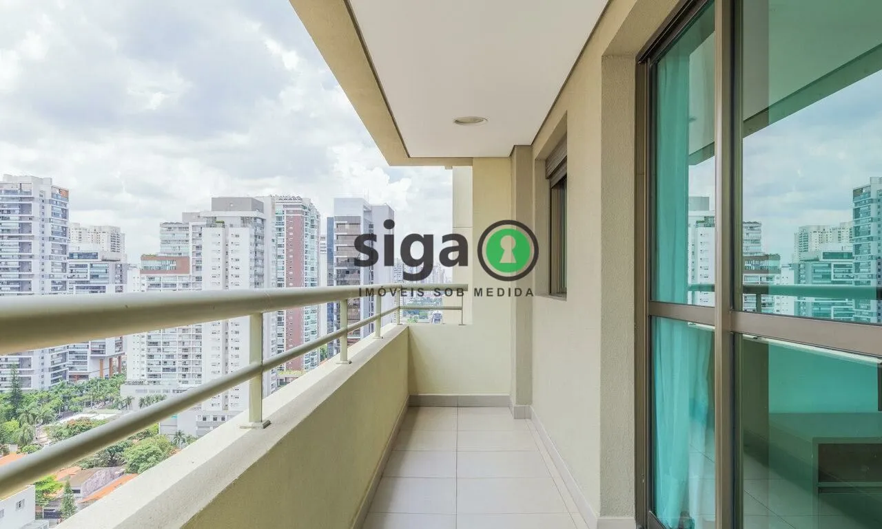 Imagem APARTAMENTO DUPLEX 100M² COM 2 QUARTOS (SUITES) PARA VENDA E LOCAÇÃO NO BROOKLIN
