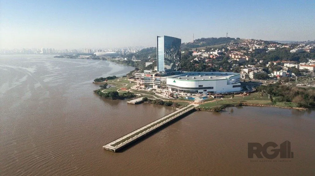 Imagem CONJUNTO/SALA - 35,32 m² - PRAIA DE BELAS