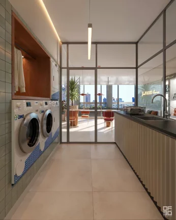 Imagem Lumine Smart Apartments - NR