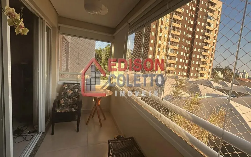 Imagem Apartamento a venda, com varanda gourmet, Edifício Life Residence, Santa Cecilia, Piracicaba/SP!!