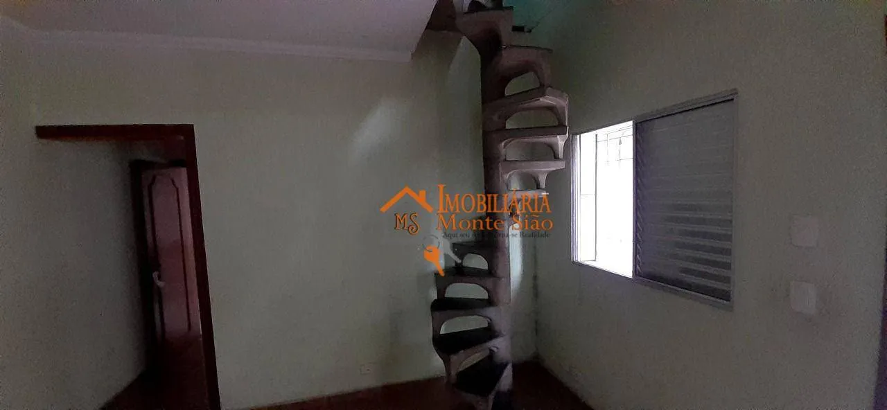 Imagem Sobrado com 2 dormitórios para compra no Jardim Taboão , 180 m² por R$ 392.000 - Jardim Taboão - Guarulhos/SP