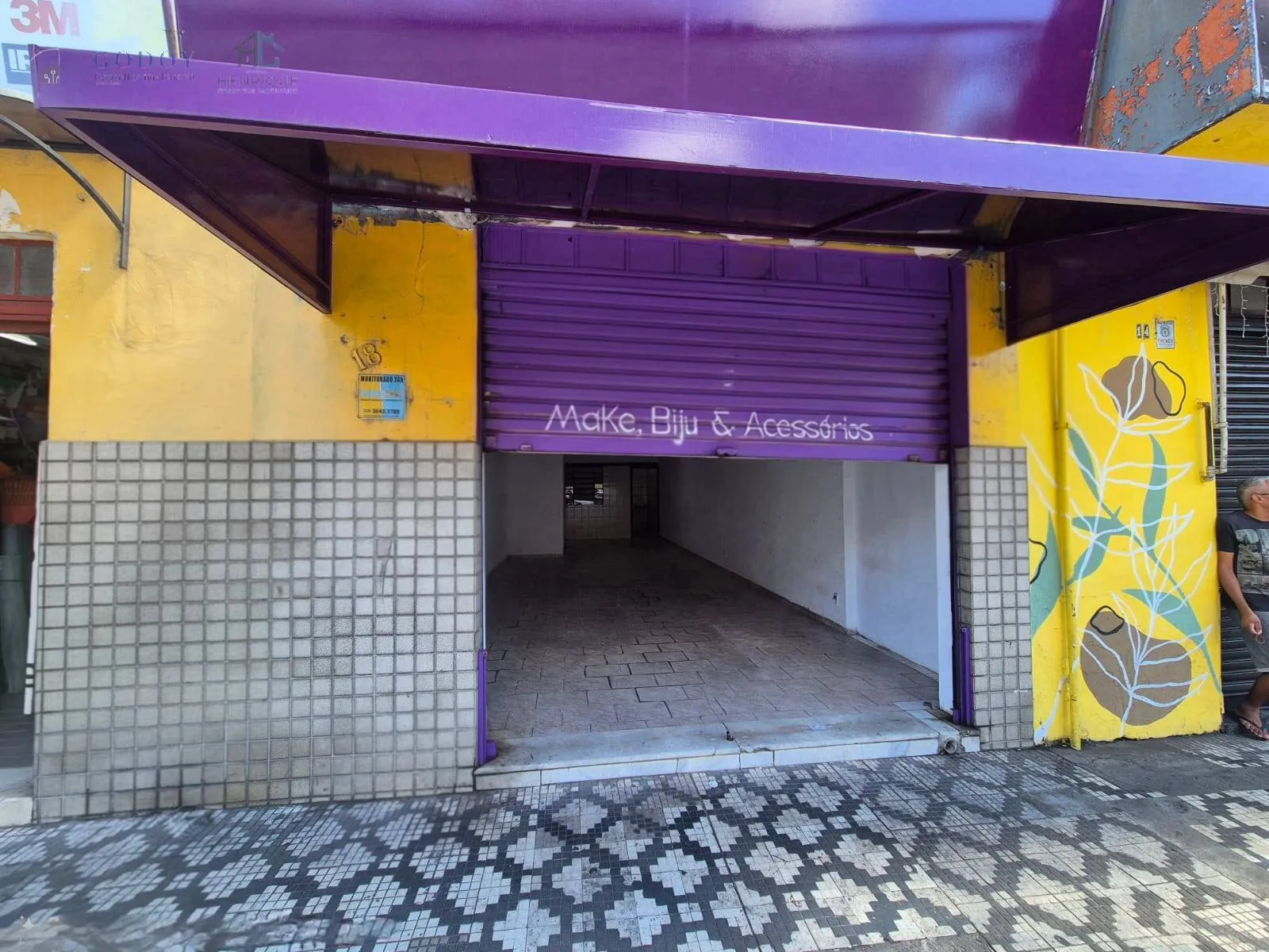 Imagem Excelente Loja Comercial ao Lado do Mercado Municipal - Centro