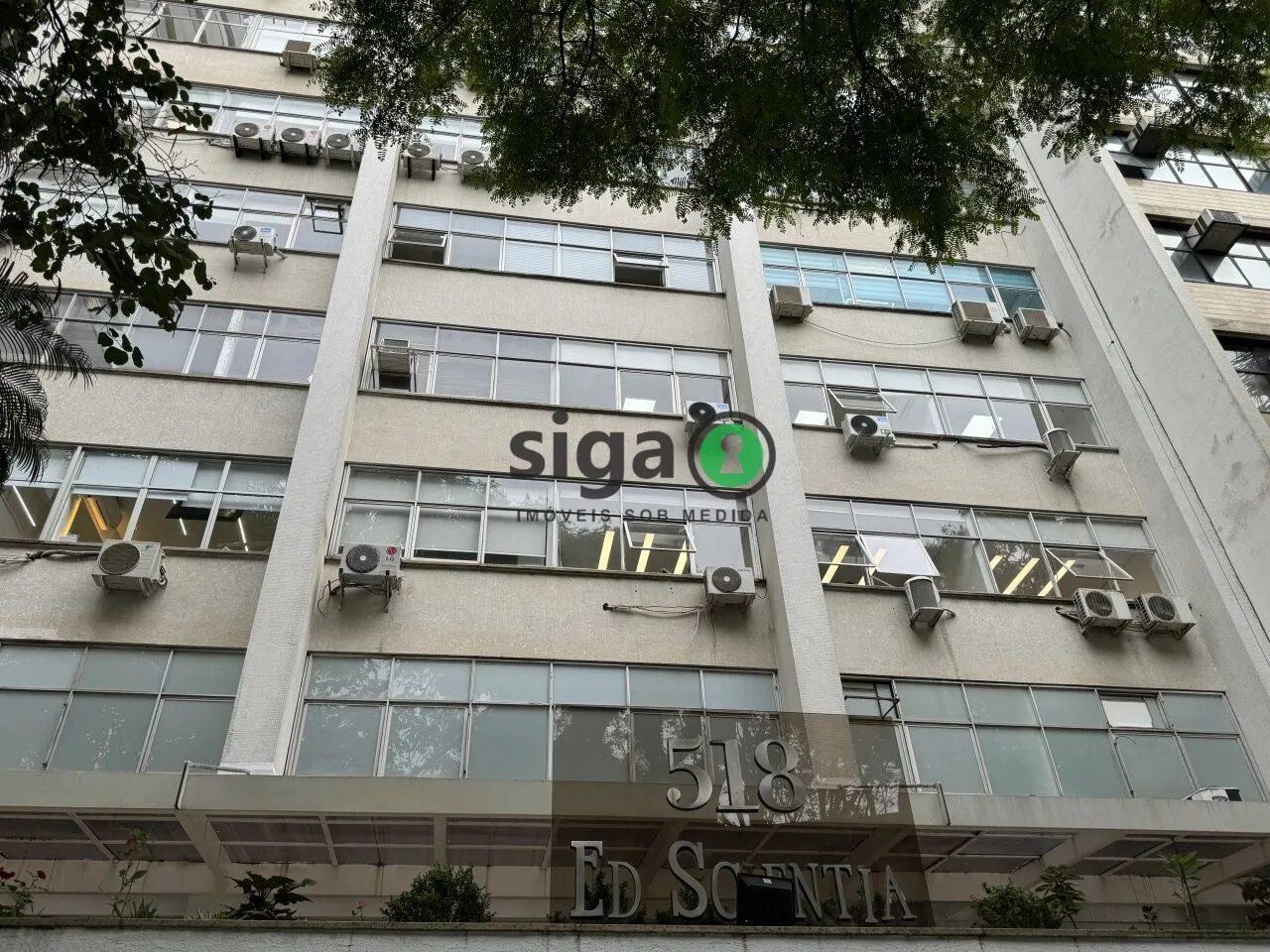 Imagem Conjunto Comercial por R$22.000,00 para Locação na Bela Vista - São Paulo/SP